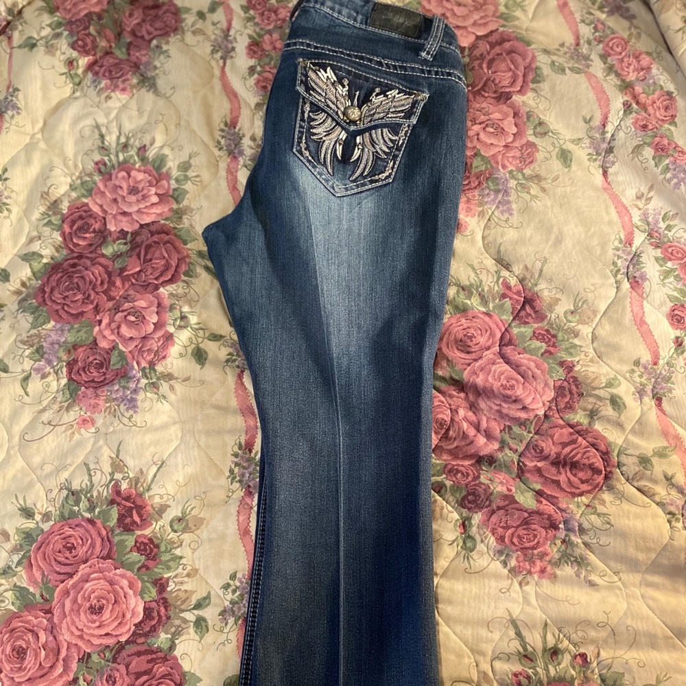 Zoo jeans